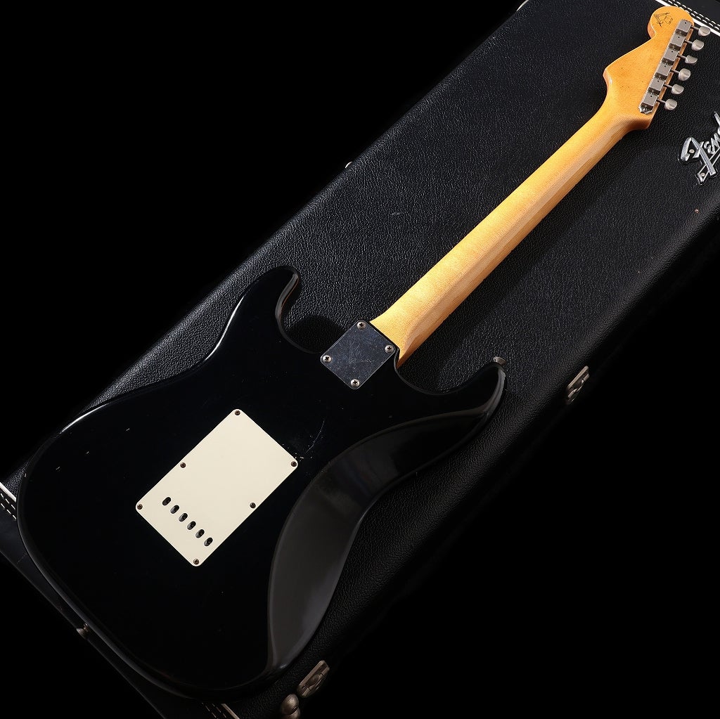 FENDER CUSTOM SHOP / MBS 1964 Stratocaster Closet Classic Black by John Cruz 사진 4