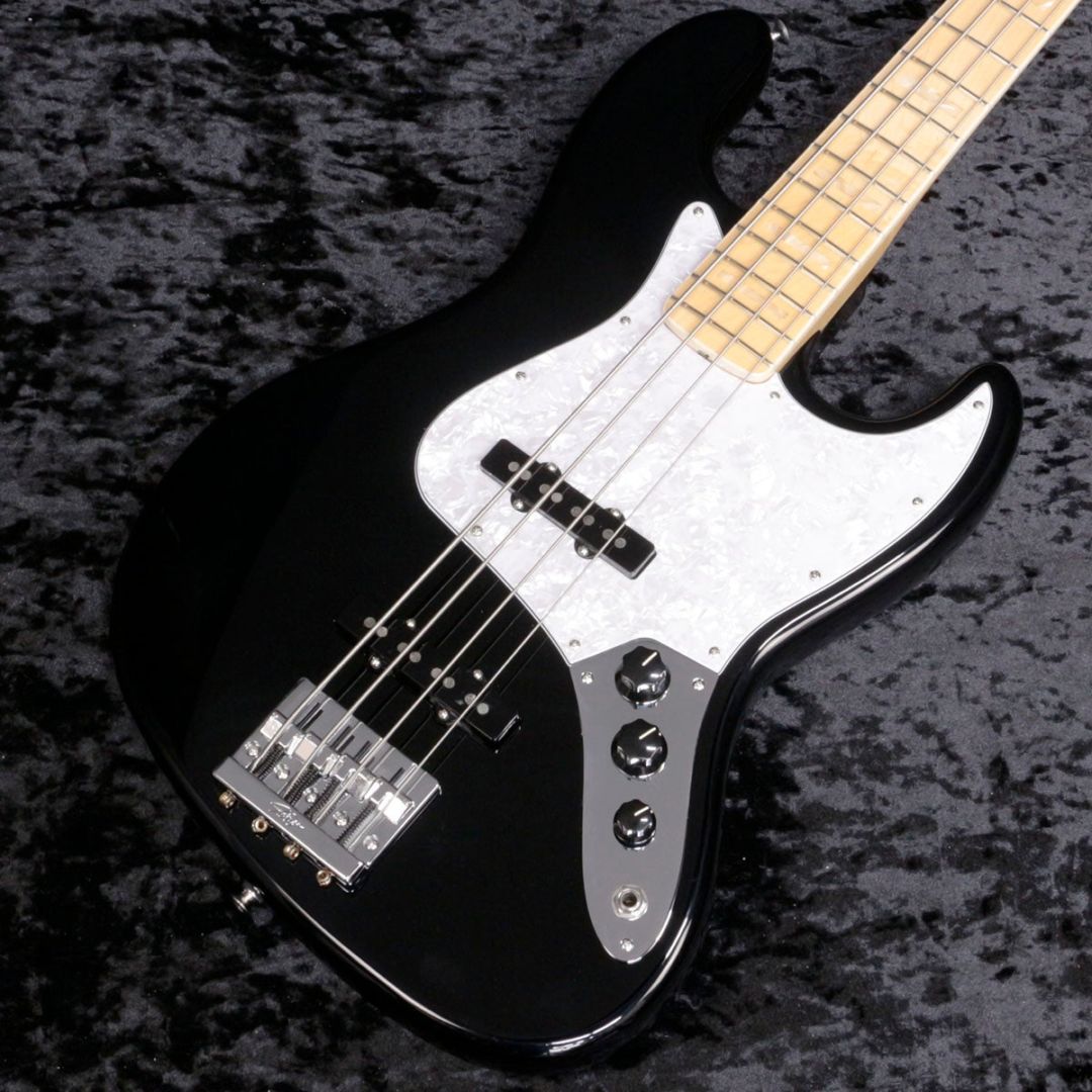 Fender / Geddy Lee Jazz Bass Maple Fingerboard Black 【B級