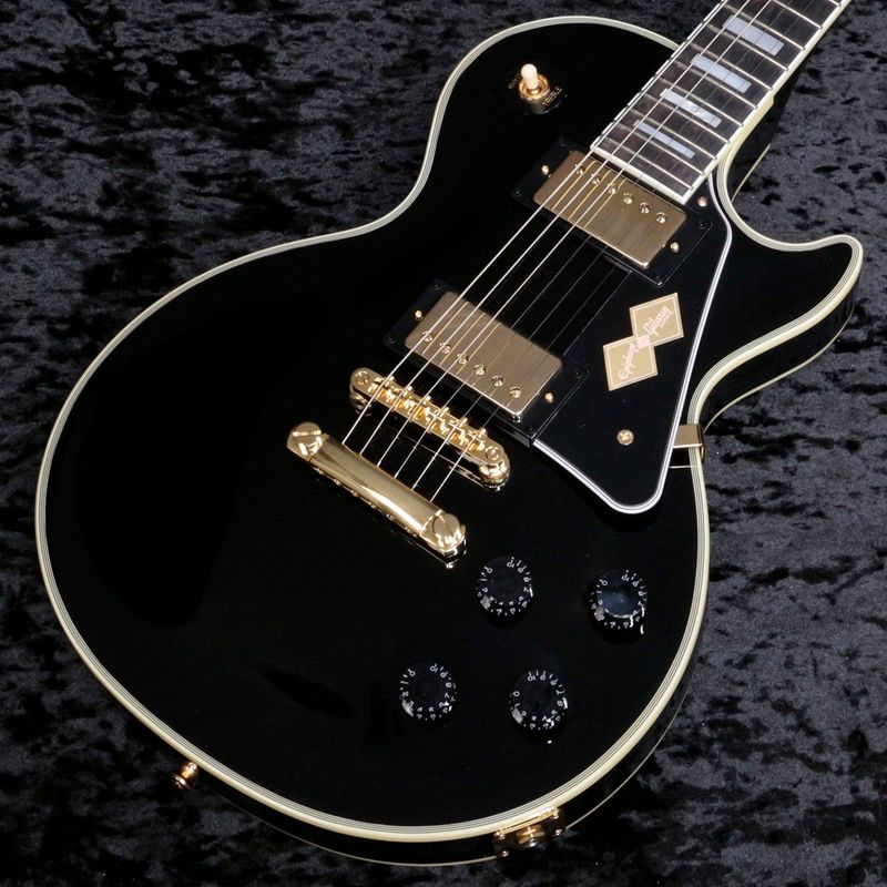 Epiphone / Inspired by Gibson Custom Les Paul Custom Ebony 【2ND