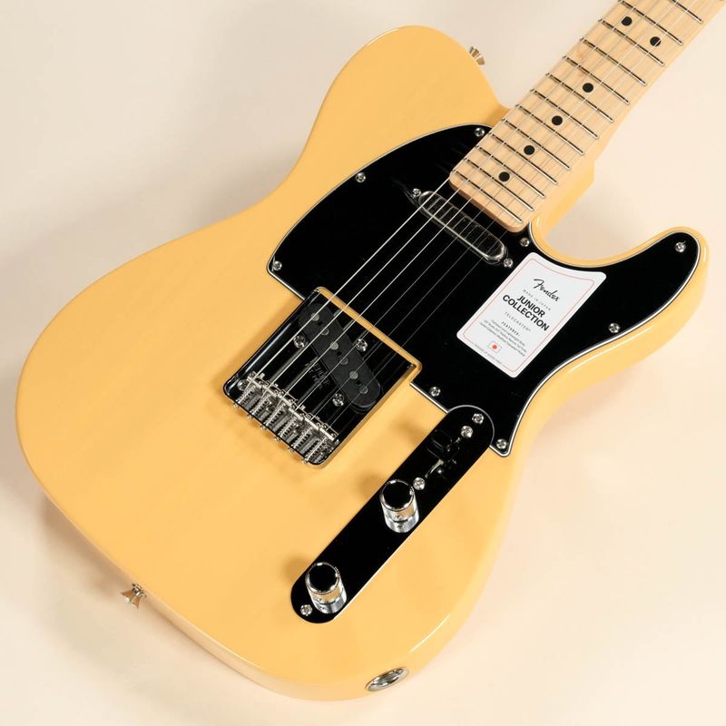 Fender / Made in Japan Junior Collection Telecaster Maple