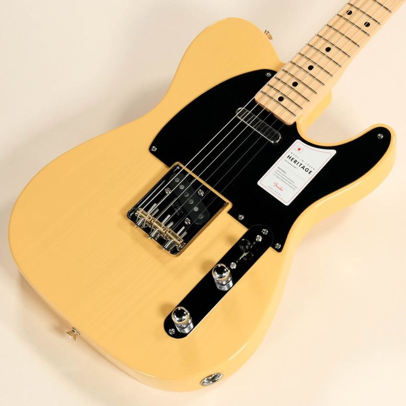 Fender Made in Japan Heritage Telecaster エレキギター