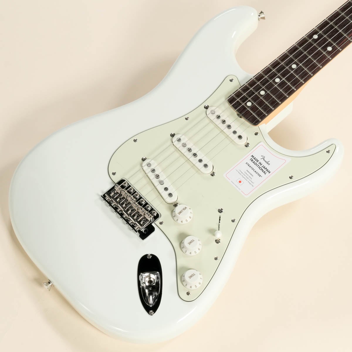 Fender / Made in Japan Traditional 60s Stratocaster Rosewood