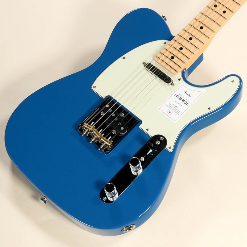 Fender / Made in Japan Hybrid II Telecaster Maple Fingerboard