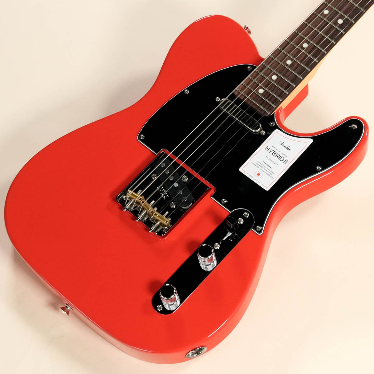 Fender / Made in Japan Hybrid II Telecaster Rosewood Fingerboard