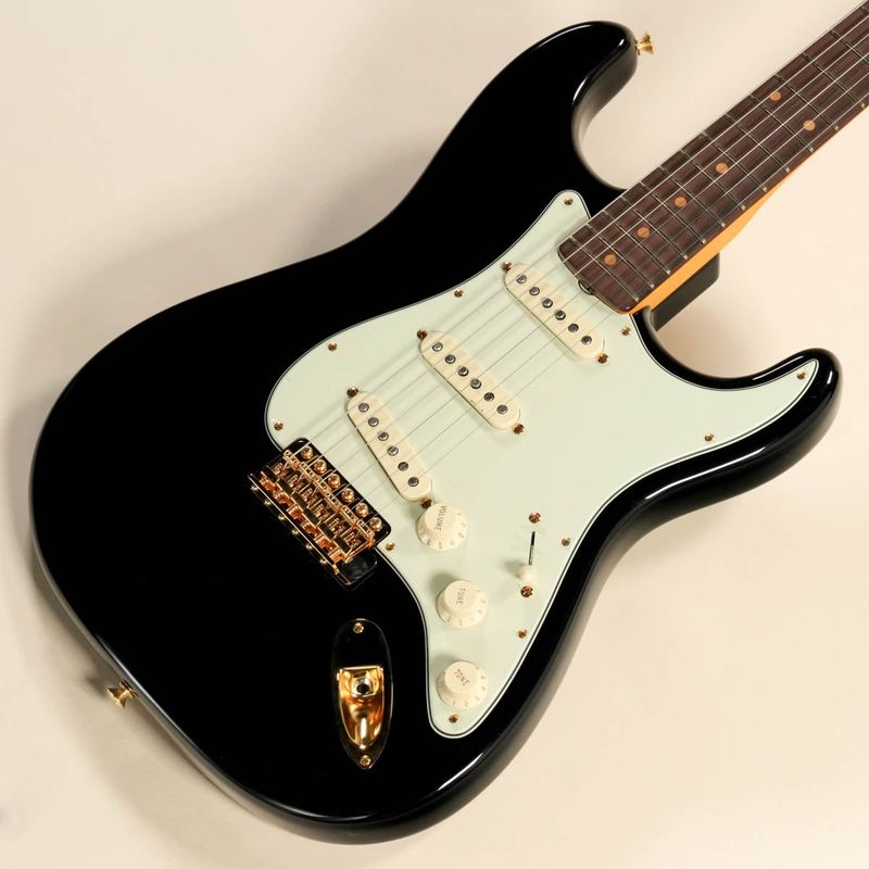Fender (ストラトキャスタータイプ × ブラック 他2条件)の検索結果