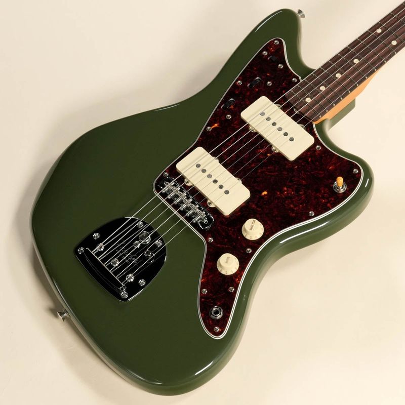 ギター Fender Jazzmaster Vintera II 50sRosewood Fender / Vintera II 50s Jazzmaster Rosewood Fingerboard Olive【B級