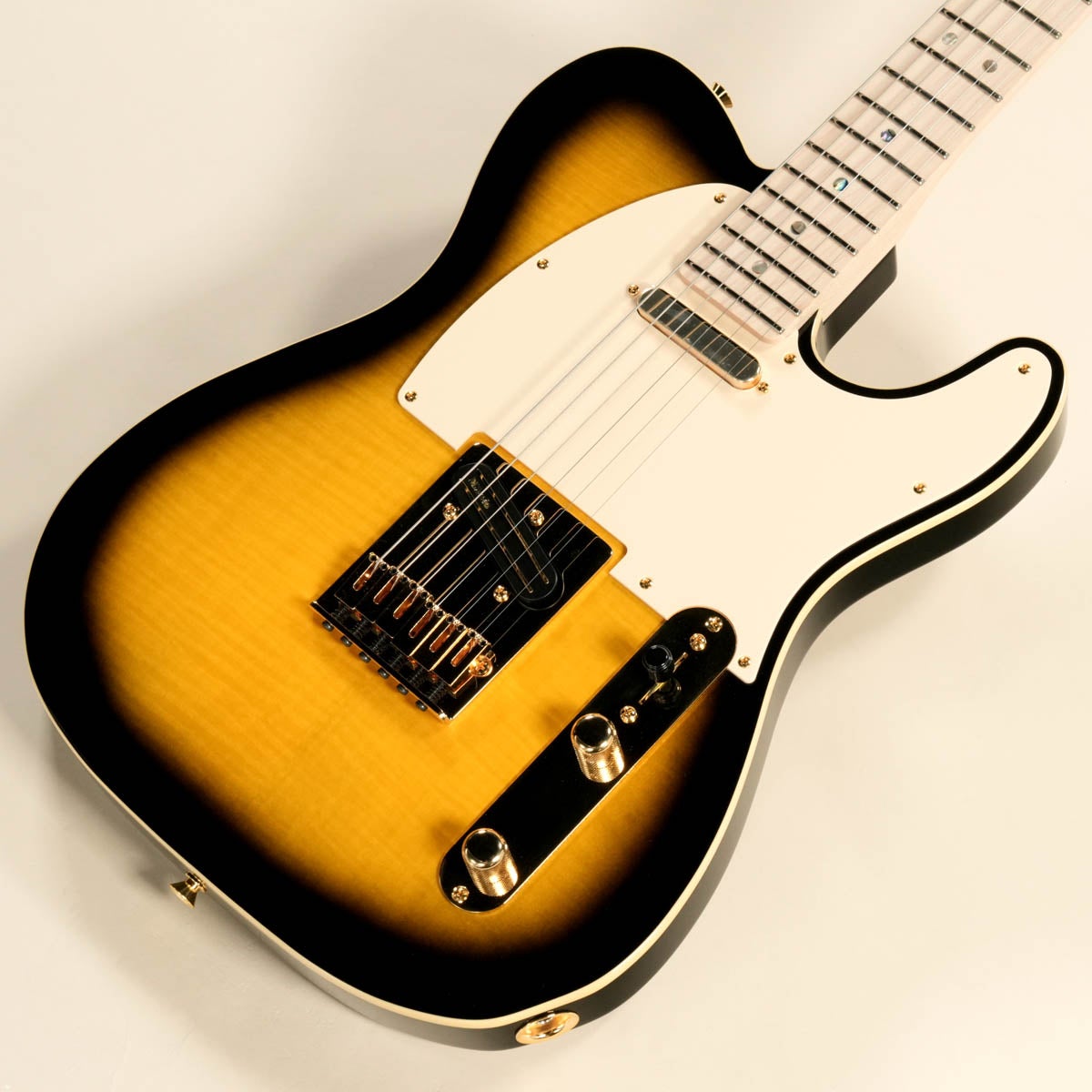 Fender / Japan Exclusive Richie Kotzen Telecaster Brown Sunburst