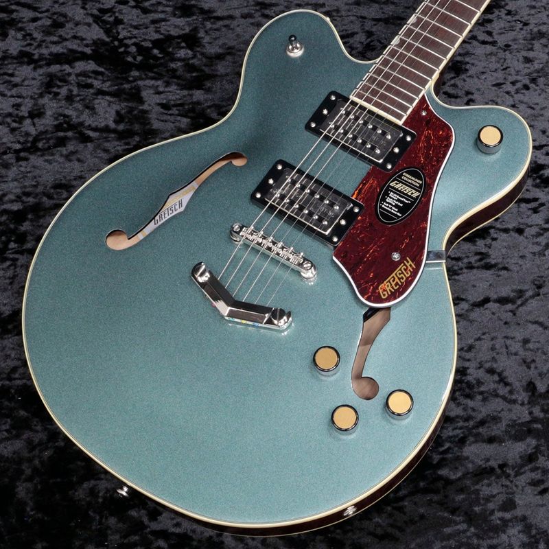 セミアコ × GRETSCH)の検索結果 | ギター、アコギ、管楽器などを扱う