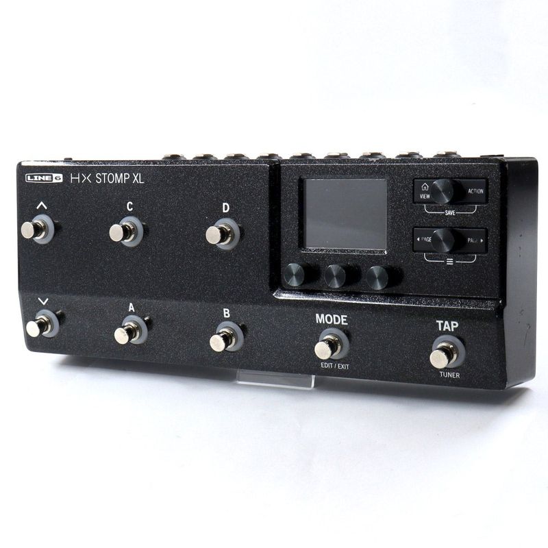 中古】LINE6 / HX Stomp XL 【池袋店】 | フロアタイプ | イシバシ楽器