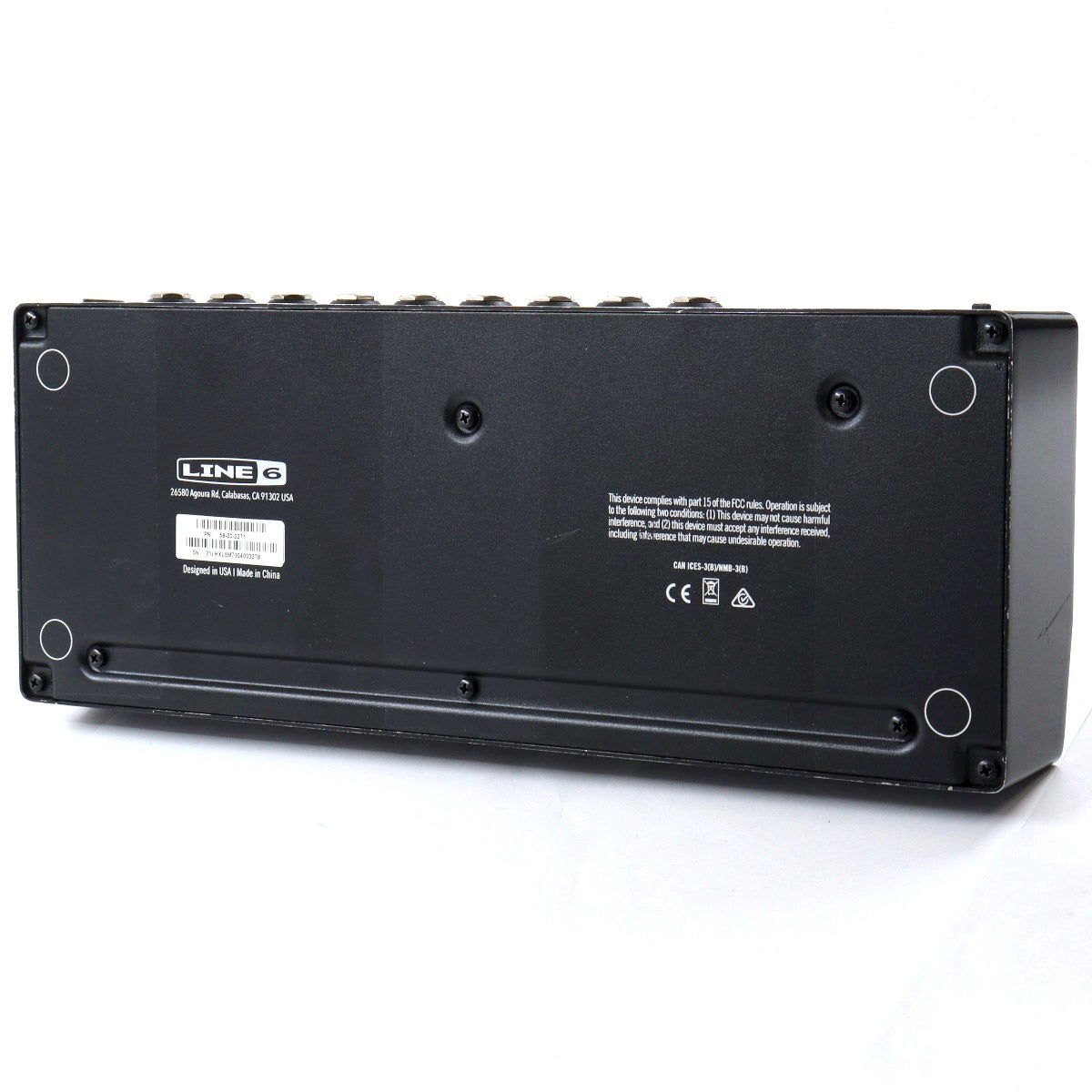 中古】LINE6 / HX Stomp XL 【池袋店】 | フロアタイプ | イシバシ楽器