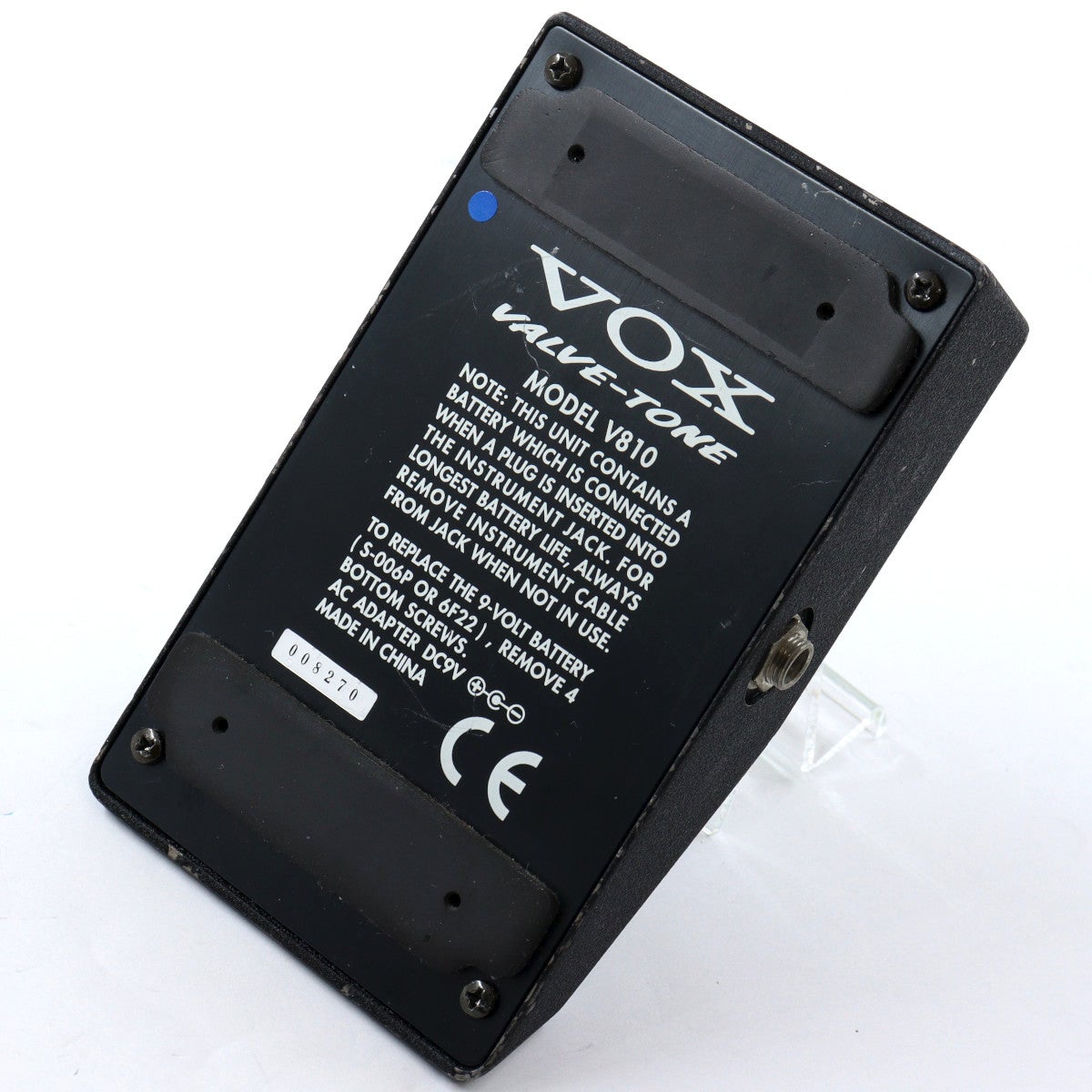 中古】VOX / V810 / Valve-Tone 【池袋店】 | オーバードライブ