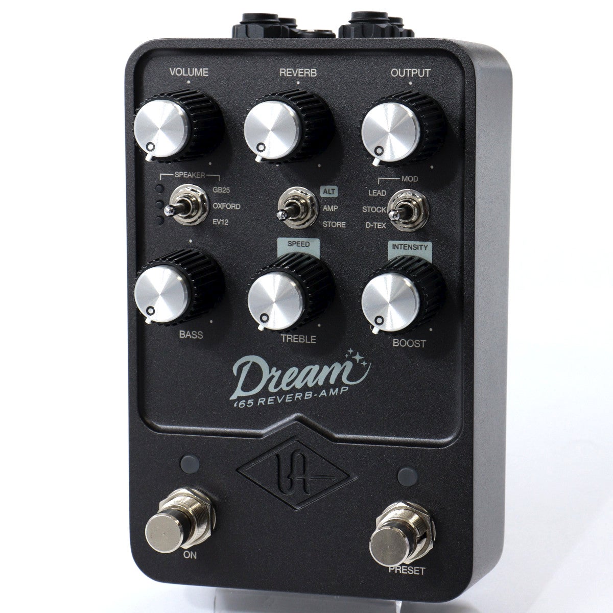 中古】UNIVERSAL AUDIO / UAFX Dream 65 Reverb Amplifier 【池袋店