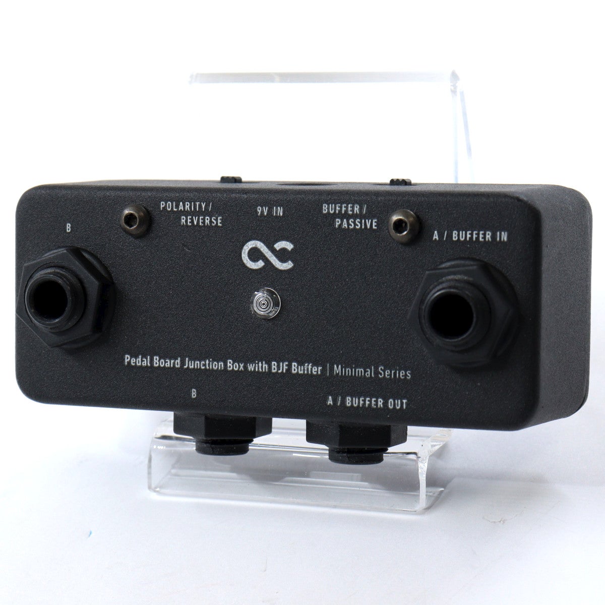中古】ONE CONTROL / Minimal Series Pedal Board Junction Box with