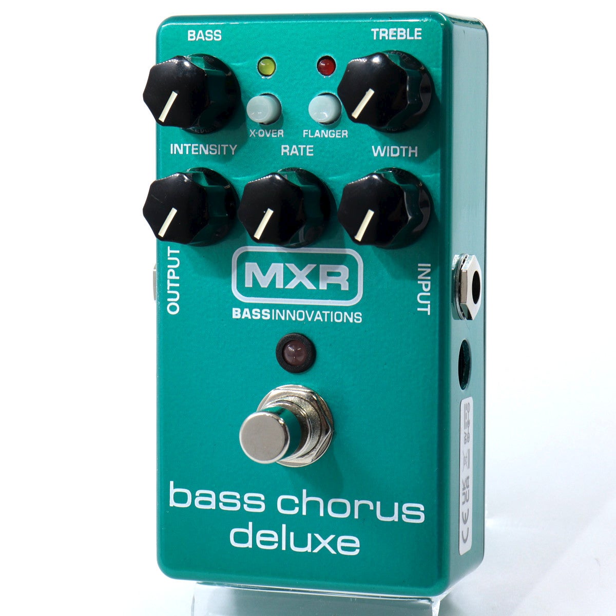 MXR M83 Bass Chorus Deluxe 【確認済】 エフェクター 中古】MXR / M83 / Bass Chorus Deluxe 【池袋店】 | その他