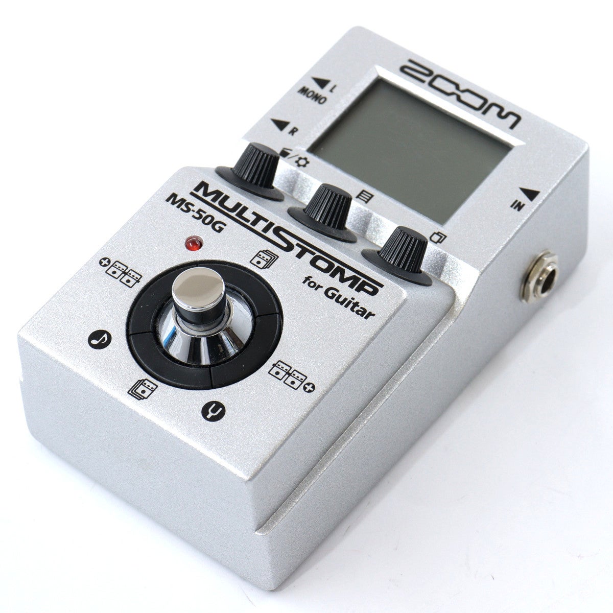 中古】ZOOM / MS-50G / MultiStomp 【池袋店】 | コンパクトタイプ