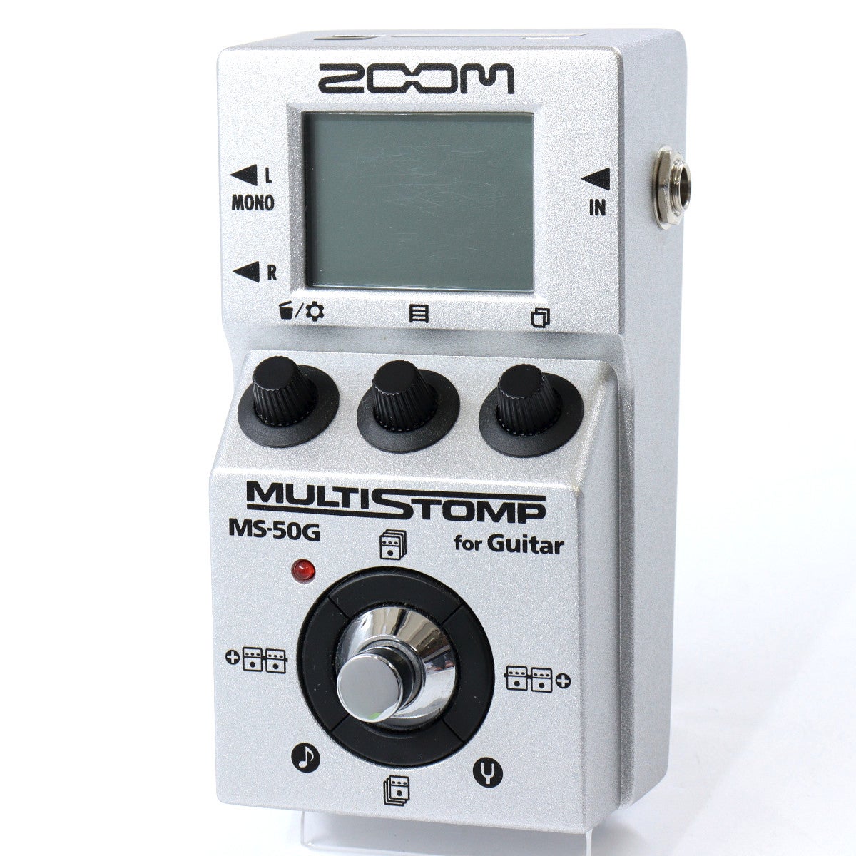 中古】ZOOM / MS-50G / MultiStomp 【池袋店】 | コンパクトタイプ