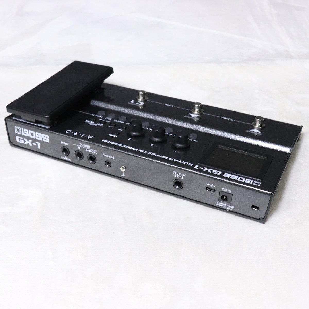 中古】BOSS / GX-1 【梅田店】 | フロアタイプ | イシバシ楽器