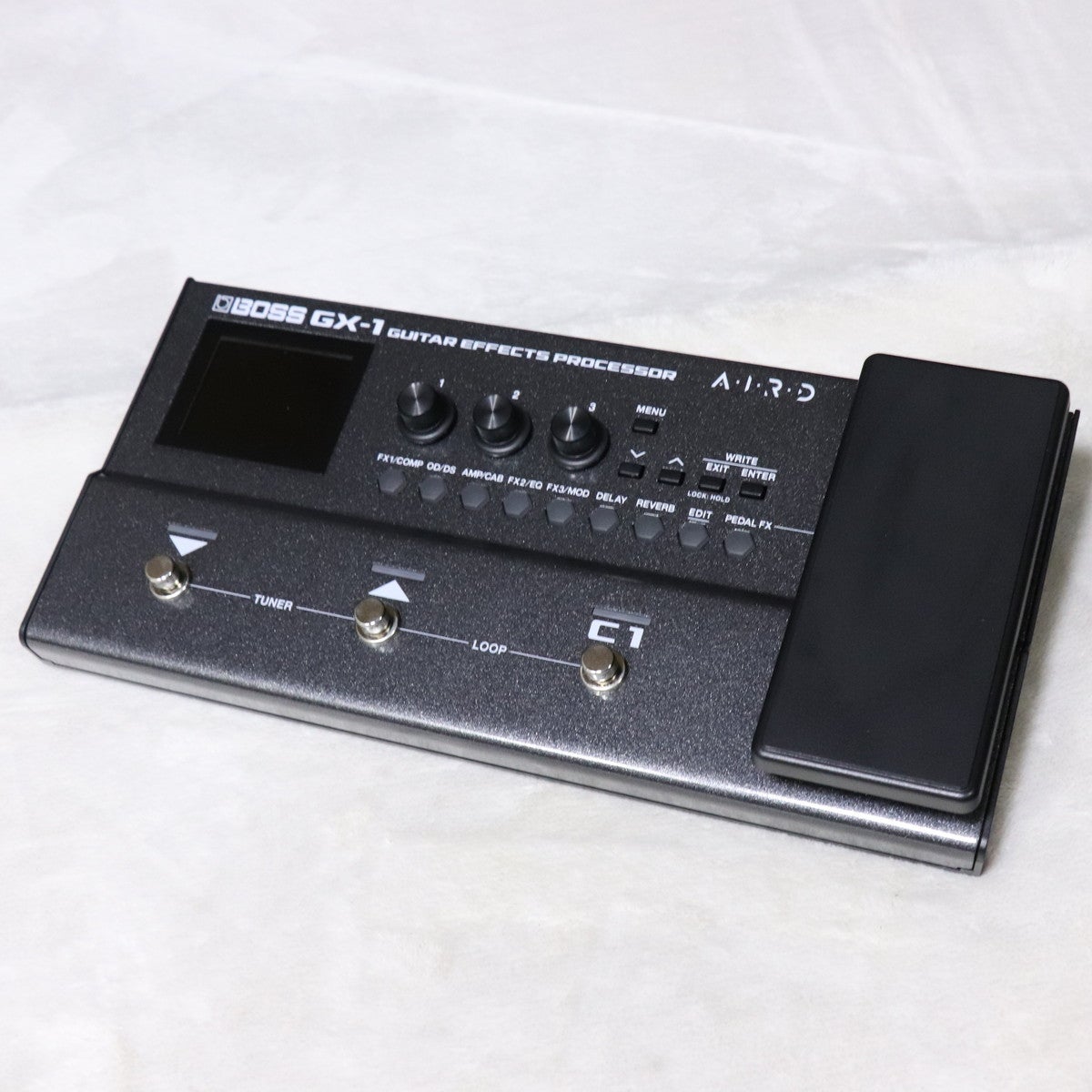中古】BOSS / GX-1 【梅田店】 | フロアタイプ | イシバシ楽器