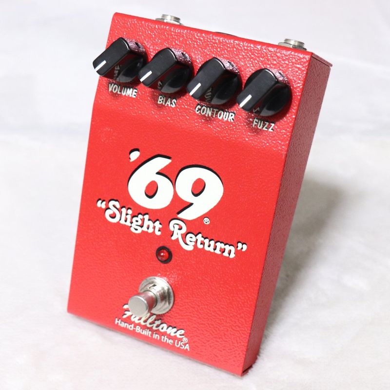 中古】Fulltone / 69 FUZZ Slight Return 【梅田店】 | ファズ