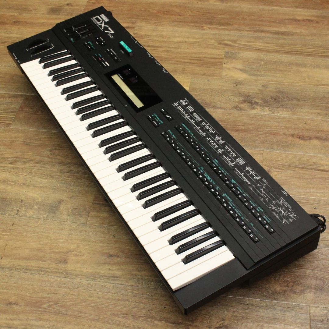 中古】 YAMAHA / DX7II-D 【キーボードマート新宿】【新宿店】 | ～61