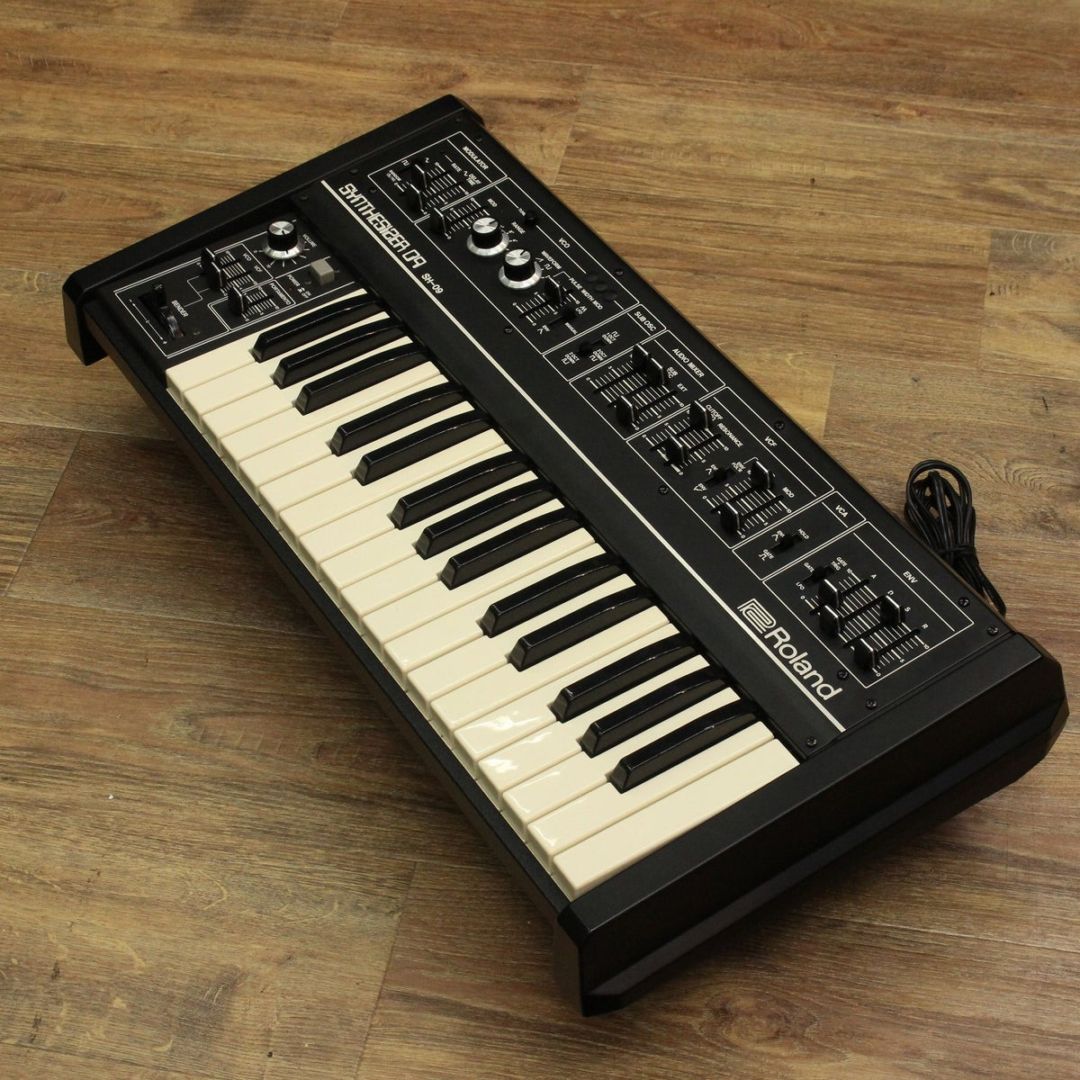 Roland SH-09 アナログシンセサイザー 中古】 ROLAND / SH-09 【Vintage】 【キーボードマート新宿】【新宿店
