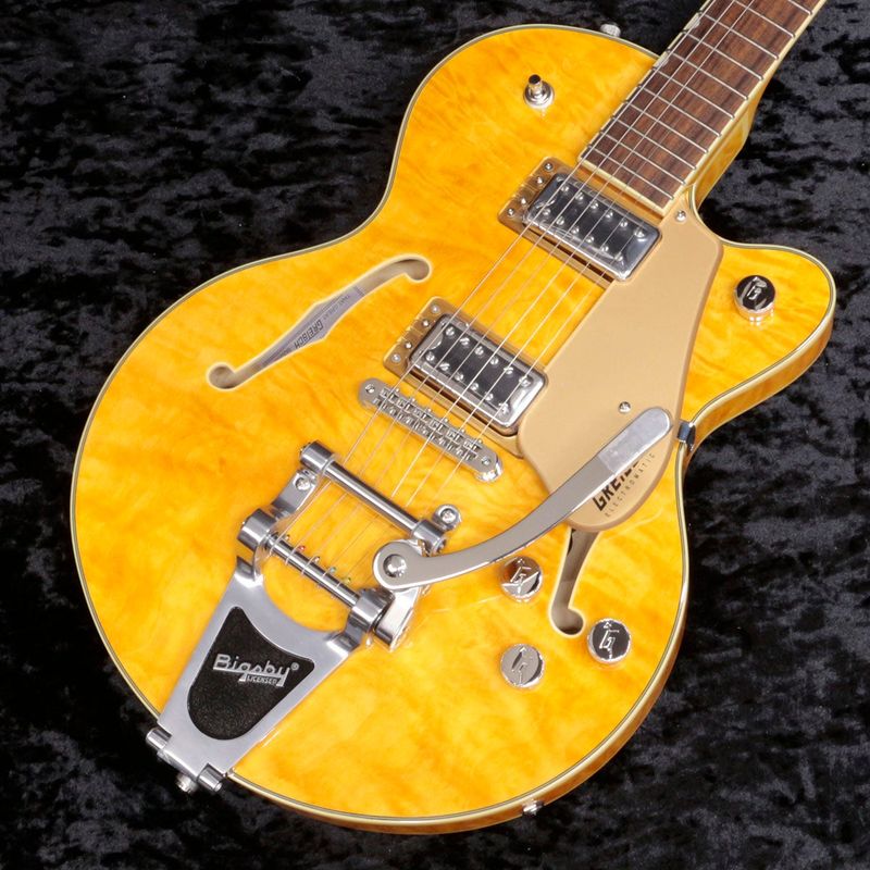 GRETSCH × オレンジ × S：新品)の検索結果 | ギター、アコギ、管楽器