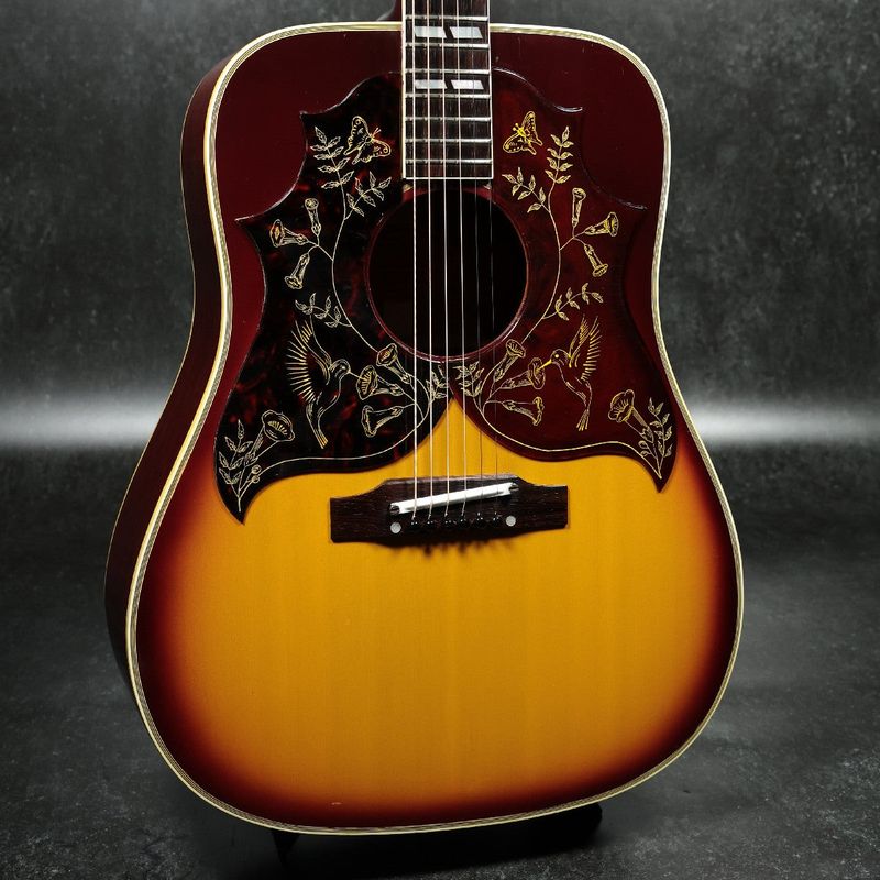 Gibson Hummingbirdの検索結果 | ギター、アコギ、管楽器などを扱う