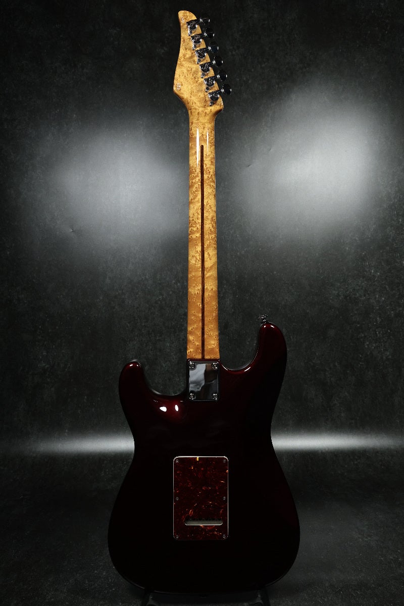 Suhr Guitars / Suhr Custom Classic S Black Cherry Metallic 2013 사진 4
