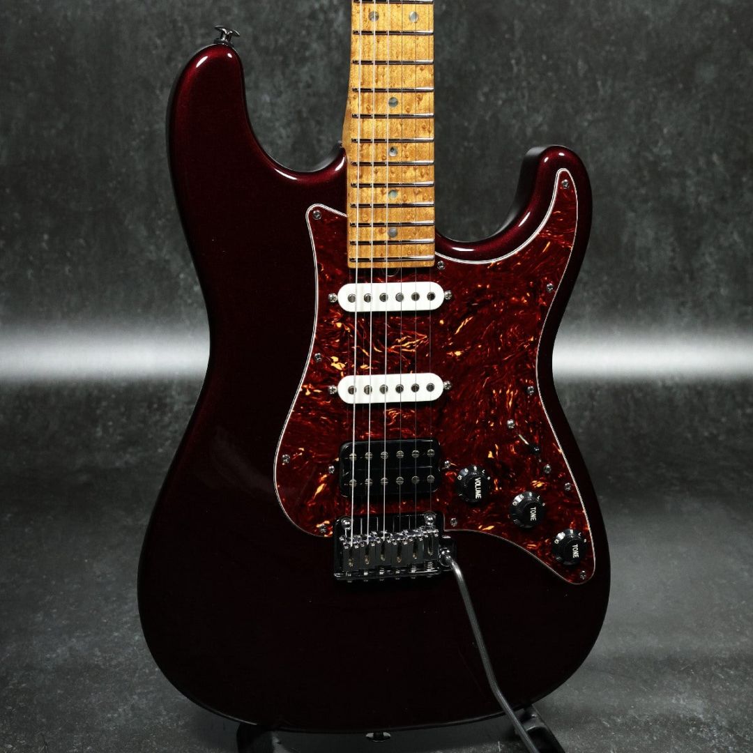 Suhr Guitars / Suhr Custom Classic S Black Cherry Metallic 2013