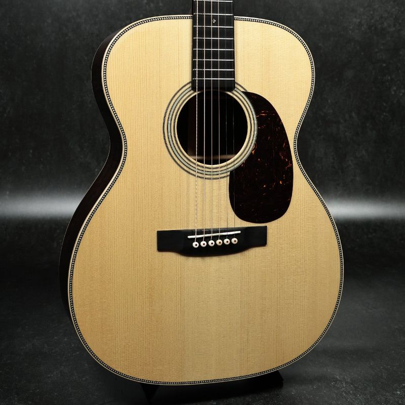 【価格相談可】Martin 000M Custom 本体のみ 中古】Martin / Custom Shop CTM 000-28 Adirondack Premium Rosewood