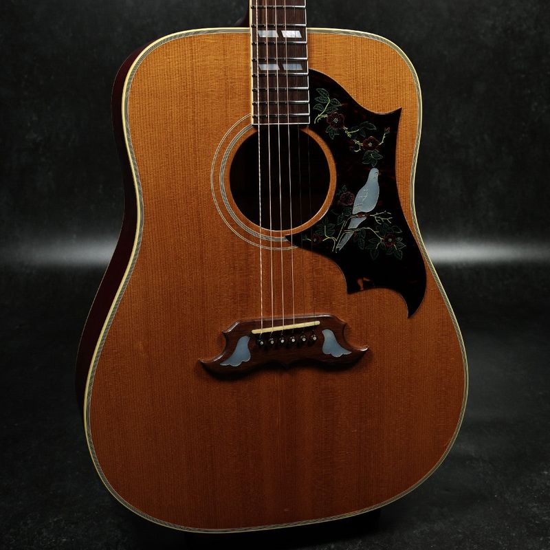 【中古】Gibson USA / Dove Natural Top & Antique Cherry S&B 1991 【名古屋栄店】