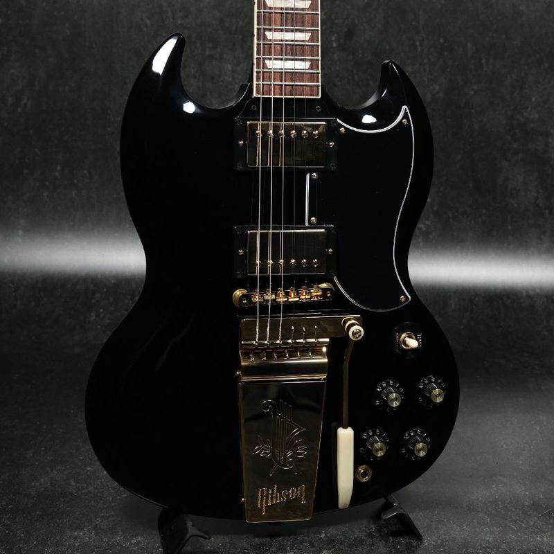 Gibson / Exclusive SG Standard 61 Maestro Vibrola T-Type Pickups