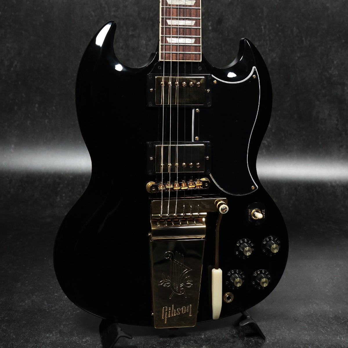 Gibson / Exclusive SG Standard 61 Maestro Vibrola T-Type Pickups