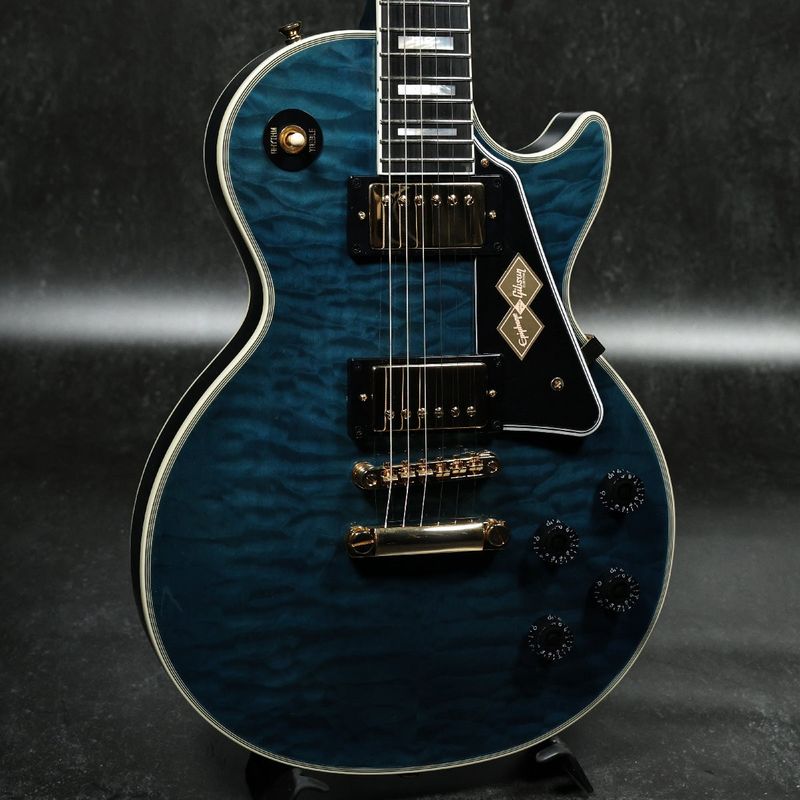 Epiphone / Inspired by Gibson Custom Dealer Select Les Paul Custom