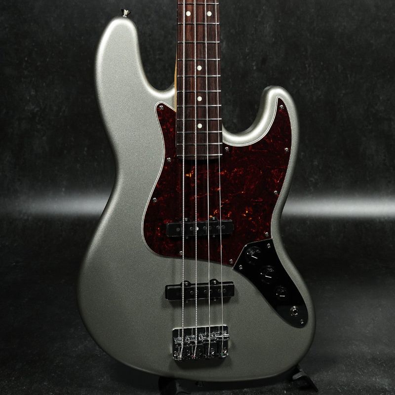 Fender / Made in Japan FSR Collection Hybrid II Jazz Bass Rosewood Inca Silver 【S/N JD26025033】【名古屋栄店】