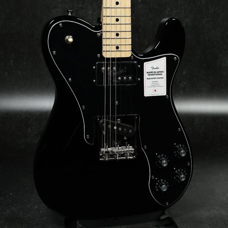 Fender / Made in Japan Traditional 70s Telecaster Custom Maple