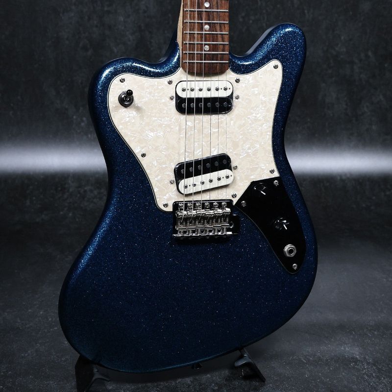 【中古】Squier / Paranormal Super-Sonic Blue Sparkle 【名古屋栄店】