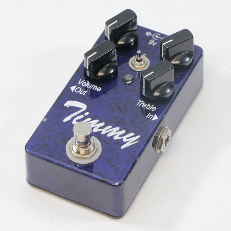 中古】PAUL COCHRANE / Timmy Overdrive V2 オーバードライブ 【名古屋