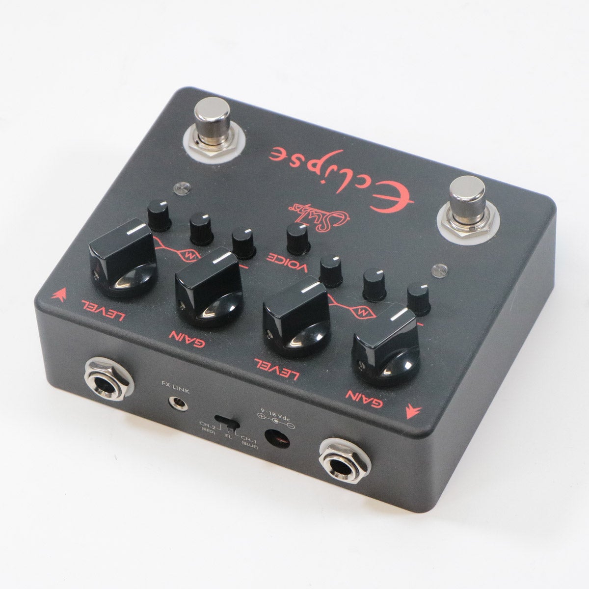 中古】SUHR / Eclipse Black Edition ディストーション 【名古屋栄店