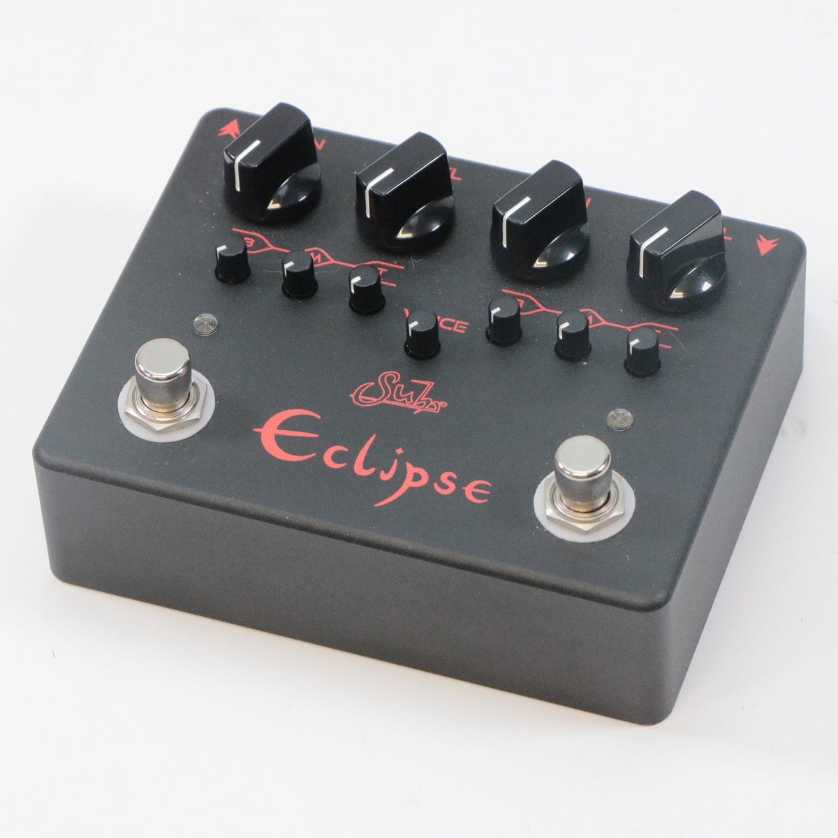 中古】SUHR / Eclipse Black Edition ディストーション 【名古屋栄店