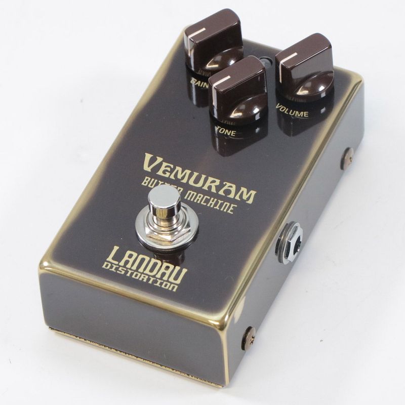 中古】VEMURAM / BUTTER MACHINE ディストーション 【名古屋栄店