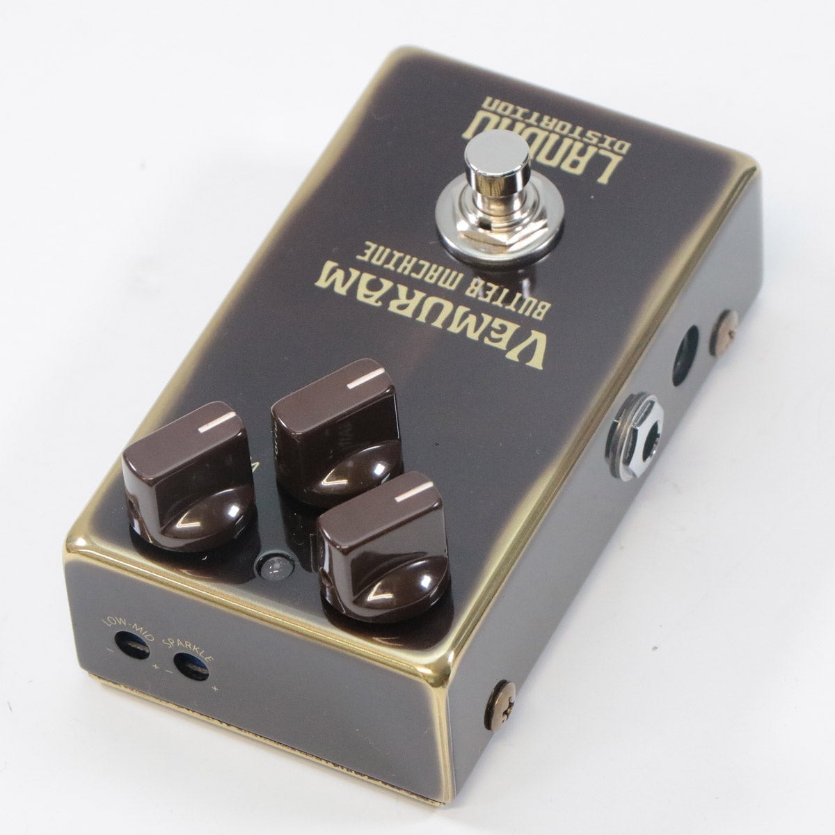 中古】VEMURAM / BUTTER MACHINE ディストーション 【名古屋栄店