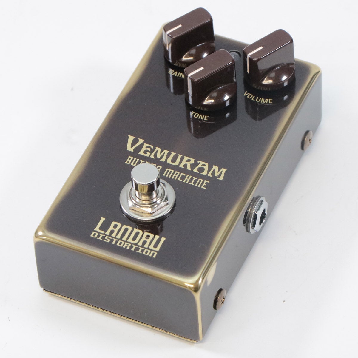 中古】VEMURAM / BUTTER MACHINE ディストーション 【名古屋栄店