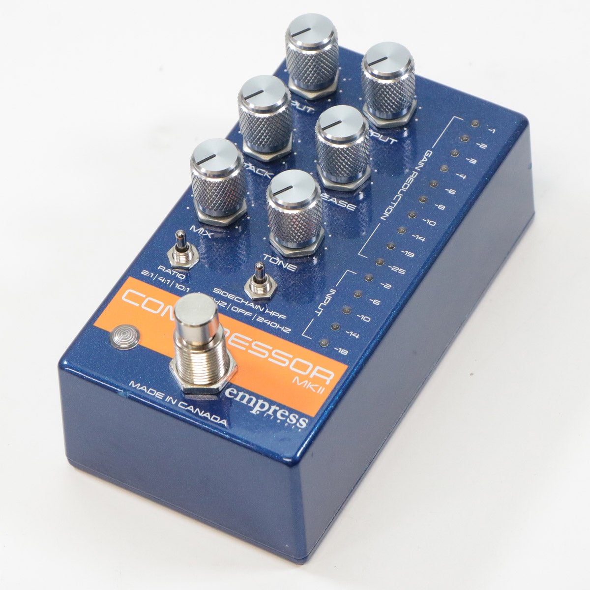 中古】EMPRESS EFFECTS / COMP MKII コンプレッサー 【名古屋栄店