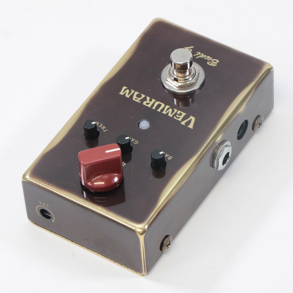 VEMURAM Budi G ブースター オーバードライブ 美品 元箱あり 中古】VEMURAM / Budi-G オーバードライブ 【名古屋栄店】 | オーバー