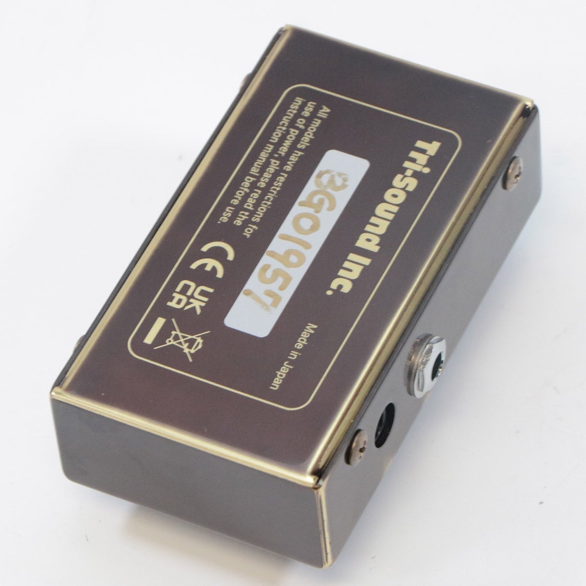 中古】VEMURAM / Budi-G オーバードライブ 【名古屋栄店】 | オーバー