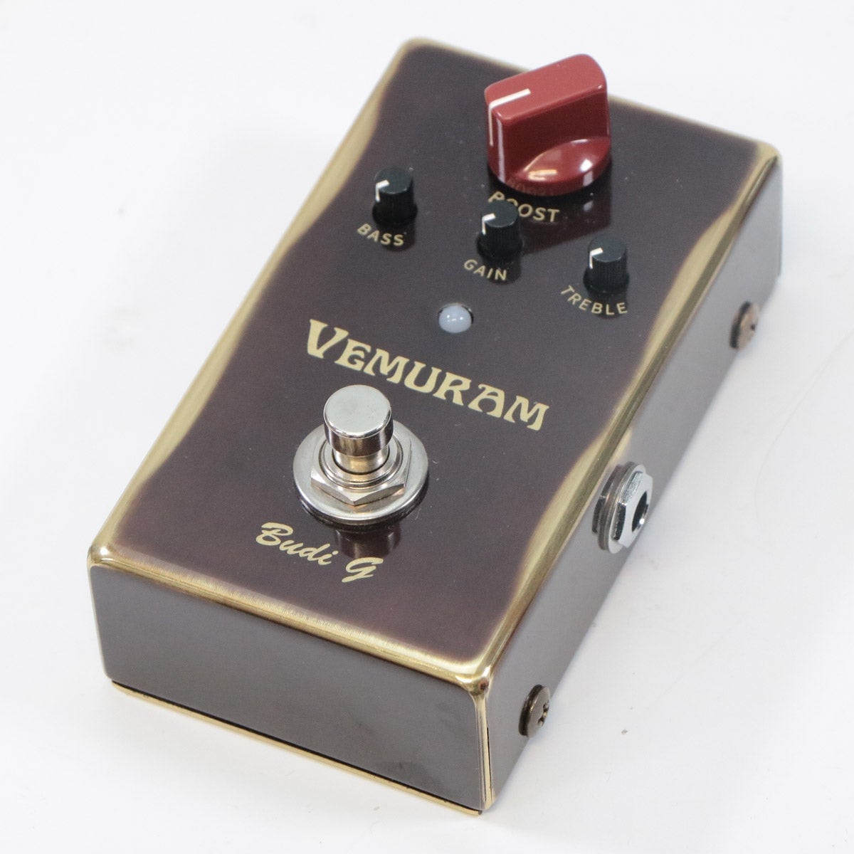 中古】VEMURAM / Budi-G オーバードライブ 【名古屋栄店】 | オーバー