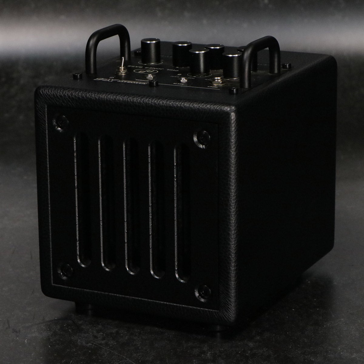中古】Phil Jones Bass (PJB) / NANOBASS X4 Black Bluetooth/AUX-in