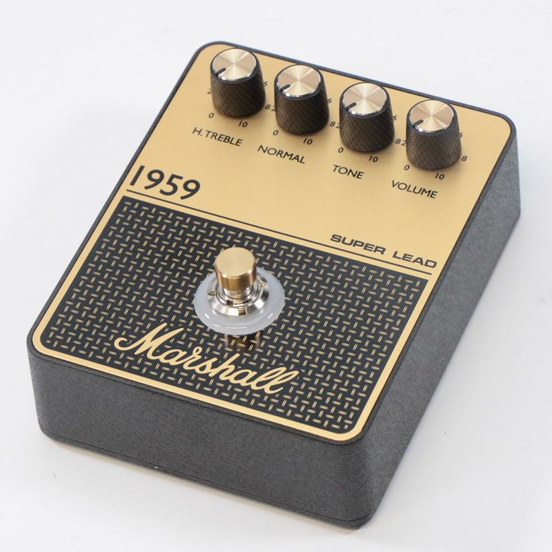 Marshall / 1959 Overdrive Pedal 【OVERDRIVE PEDAL SERIES】オーバー