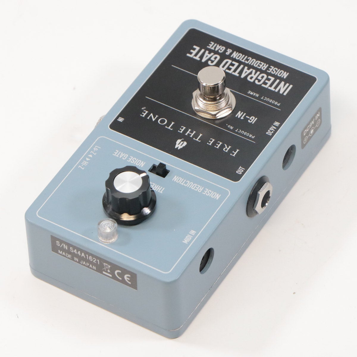 中古】FREE THE TONE / IG1N ノイズリダクション 【名古屋栄店